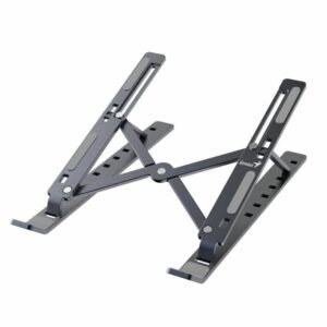 BASE PARA NOTEBOOK PLEGABLE GENIUS G-STAND M250 ALUMINIO
