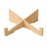 SOPORTE NOTEBOOK 01 MADERA 2 PIEZAS