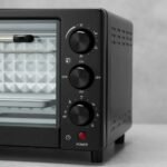 HORNO ELECTRICO KIOWA 1500W 17L MODK-005B - Imagen 4