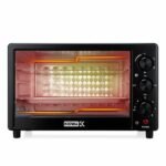HORNO ELECTRICO KIOWA 1500W 17L MODK-005B - Imagen 2