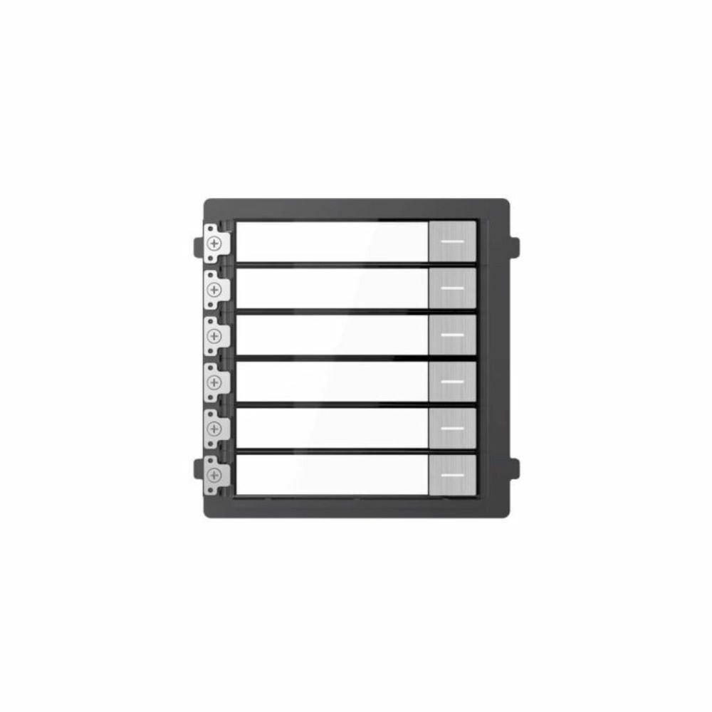 NAME TAG PORTERO HIKVISION DS-KD-KK NAME TAG PORTERO HIKVISION DS-KD-KK - Imagen 1