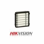 NAME TAG PORTERO HIKVISION DS-KD-KK - Imagen 2