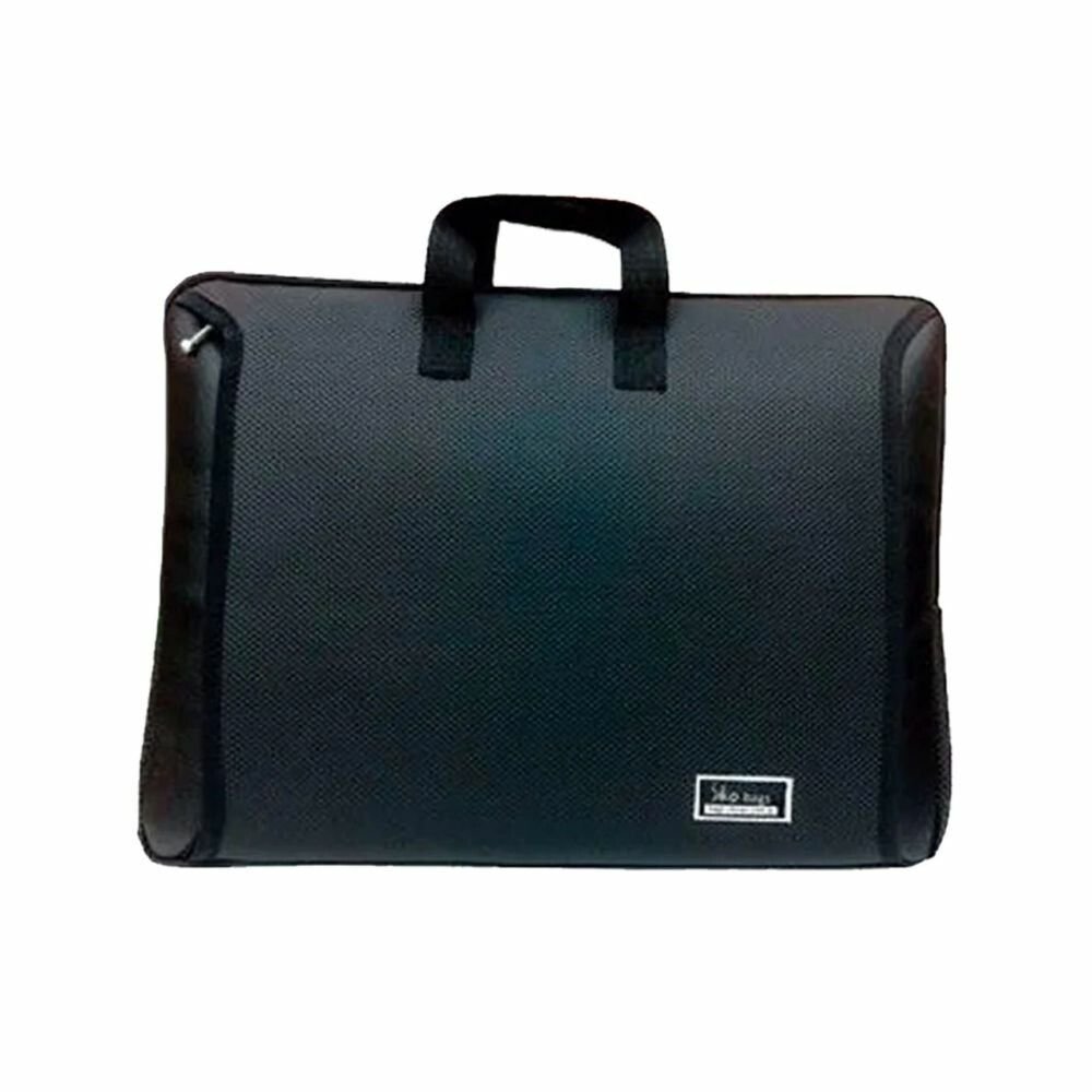FUNDA NOTEBOOK SILCO 16 MANIJA Y BOLSILLO FUNDA NOTEBOOK SILCO 16 MANIJA Y BOLSILLO - Imagen 1