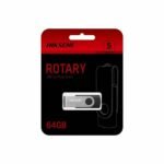 PENDRIVE 64GB HIKSEMI USB 3.0 ROTARY M200S