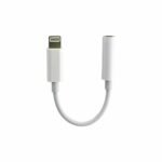 ADAPTADOR LIGHTNING A JACK 3.5 NOGA LNG-AUDIO - Imagen 2