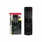 CONTROL REMOTO TV UNIVERSAL JS616B