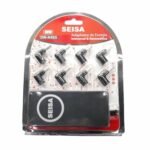 CARGADOR UNIVERSAL NOTEBOOK 90W SEISA DN-A905 - Imagen 2
