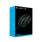 MOUSE GAMER LOGITECH G600 MMO - Imagen 3