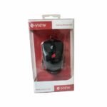MOUSE GAMING E-VIEW BLACK LD369B-I