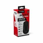 MOUSE GAMER HYPERX HASTE 2 CORE WIRELESS 2.4GHZ + BT - Imagen 6