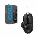 MOUSE LOGITECH G502 HERO GAMING RGB