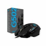 MOUSE LOGITECH G502 HERO GAMING RGB - Imagen 2