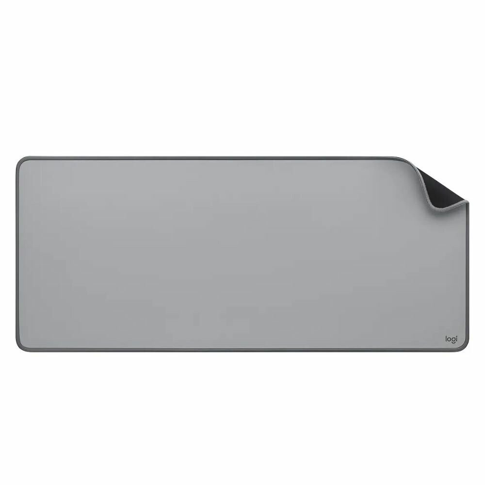 MOUSEPAD LOGITECH DESK MAT 70CM X 30CM GREY MOUSEPAD LOGITECH DESK MAT 70CM X 30CM GREY - Imagen 1