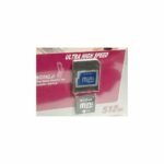 MEMORIA MINI SD LG 512MB