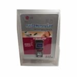MEMORIA MINI SD LG 512MB - Imagen 2