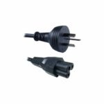 CABLE ALIMENTACION TIPO TREBOL