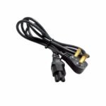 CABLE ALIMENTACION TIPO TREBOL - Imagen 3