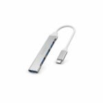 HUB USB-C XAEA X4 USB-A MODV-0012 - Imagen 2