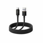CABLE USB-C XAEA HULK MOD 2079 BLACK - Imagen 2