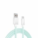 CABLE USB-C XAEA SOOK CANDY MODX-091 GREEN - Imagen 2