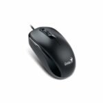 MOUSE GENIUS DX-110 BLACK PUERTO PS2 - Imagen 3