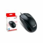 MOUSE GENIUS DX-110 BLACK PUERTO PS2