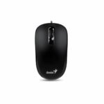 MOUSE GENIUS DX-110 BLACK PUERTO PS2 - Imagen 2