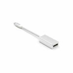 CONVERSOR USB-C A DISPLAYPORT NETMAK NM-C106