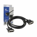 CABLE XTECH DVI-D A DVI-D 1.8M XTC-328