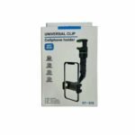 SOPORTE CELULAR AUTO RETROVISOR CLIP RT-619 - Imagen 2