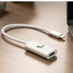 ADAPTADOR XTECH USB-C A DISPLAYPORT XTC-555 - Imagen 3