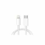 CABLE USB-C A LIGHTNING APPLE 1M REPLICA MKQ42ZM/A - Imagen 2