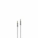 CABLE AUXILIAR JACK 3.5MM 2M XAEA SPIN V1 MOD2024 - Imagen 2