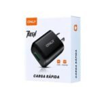 CARGADOR CELULAR ONLY RUSH 4.8A MOD-430 BLACK - Imagen 2