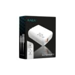 CARGADOR CELULAR XAEA INTENSIFY CABLE USB-C + USB-A/USB-C 30W - Imagen 2