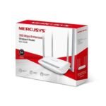 ROUTER MERCUSYS 300MPBS 5 ANTENNAS MW325R - Imagen 2