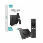 CONVERSOR SMART TV BOX XAEA MODS-007 STREAM CORE 4GB + 32GB