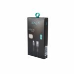 CABLE LIGHTNING XAEA VENON MALLADO 1M MOD 113