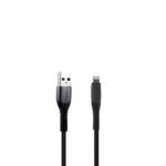 CABLE LIGHTNING XAEA VENON MALLADO 1M MOD 113 - Imagen 2