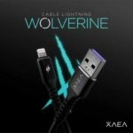 CABLE LIGHTNING XAEA WOLVERINE 1M MOD13308 - Imagen 3