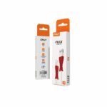 CABLE MICRO USB ONLY FLEX V8 MOD121-FLEX WHITE