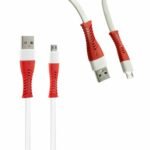 CABLE MICRO USB ONLY FLEX V8 MOD121-FLEX WHITE - Imagen 2