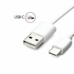 CARGADOR CELULAR XAEA MOD600 CABLE USB-C + X2 USB-A 30W - Imagen 2