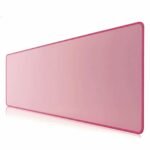 MOUSEPAD CDTEK XL 84X38 DESK MAT PINK