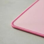 MOUSEPAD CDTEK XL 84X38 DESK MAT PINK - Imagen 5