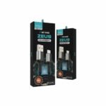 CABLE USB-C XAEA ZEUS MODX-103 BLACK/SILVER