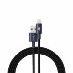 CABLE LIGHTNING XAEA HERA MALLADO 1.5M MODX-102 BLUE - Imagen 2