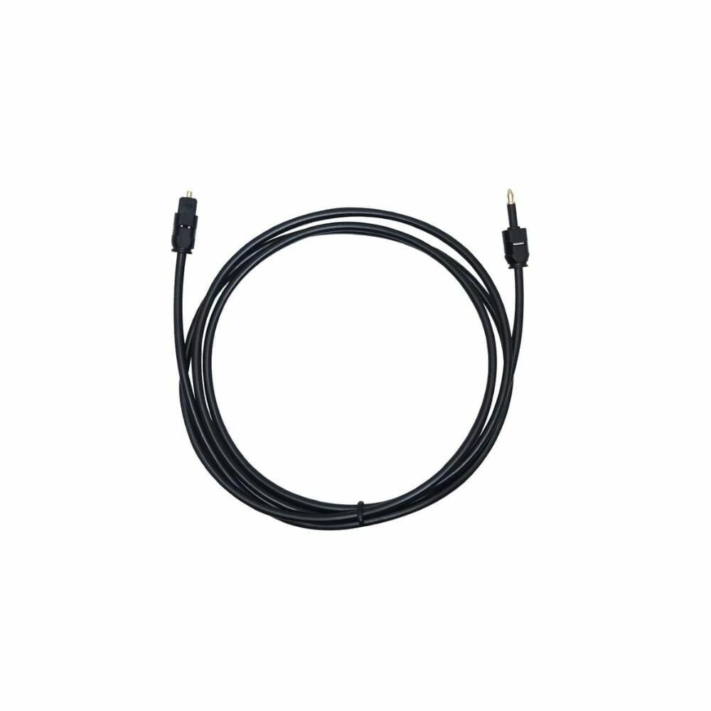 CABLE AUDIO OPTICO SPDIF A TOSLINK 1.5M NISUTA NS-CATOSP2 CABLE AUDIO OPTICO SPDIF A TOSLINK 1.5M NISUTA NS-CATOSP2 - Imagen 1