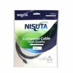 CABLE AUDIO OPTICO SPDIF A TOSLINK 1.5M NISUTA NS-CATOSP2 - Imagen 2