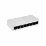 SWITCH SMART MANAGED 8 PUERTOS 10/100 DS-3E1309P-EI